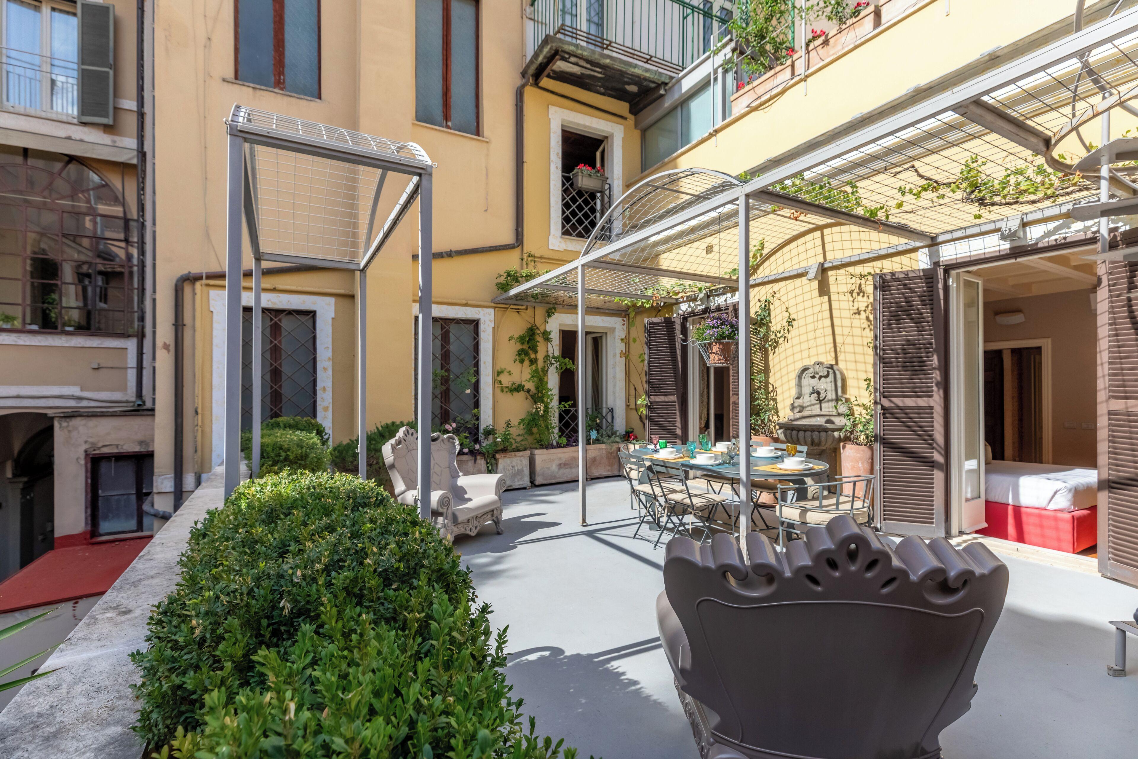 Il Campo Marzio — Foto 2